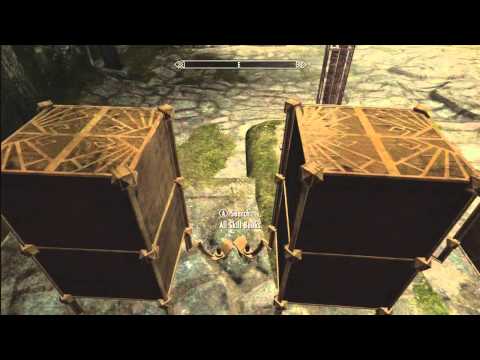 Skyrim - Level 255, All Items, and All Abilities Mod (Xbox 360)