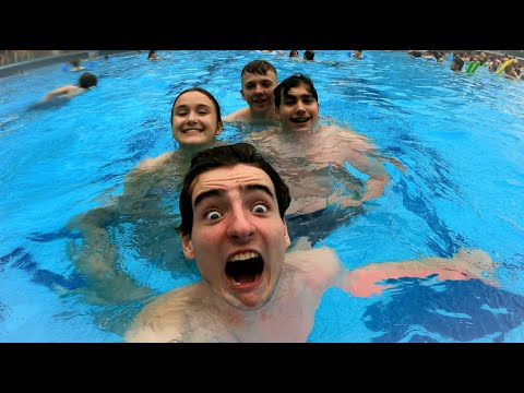 pojechaliśmy do NAJWIĘKSZEGO PARKU WODNEGO W POLSCE