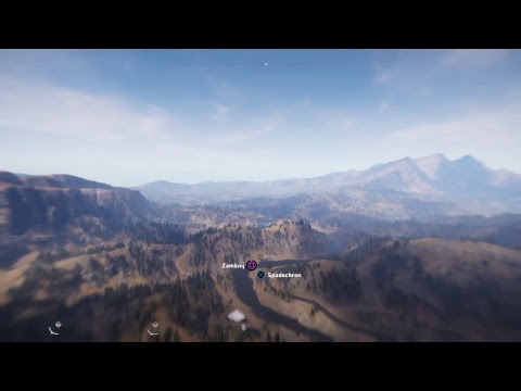 Far Cry 5 Rzeka Henbane Frela Z Karabinem Ps4 Czesynowski Silesianpl