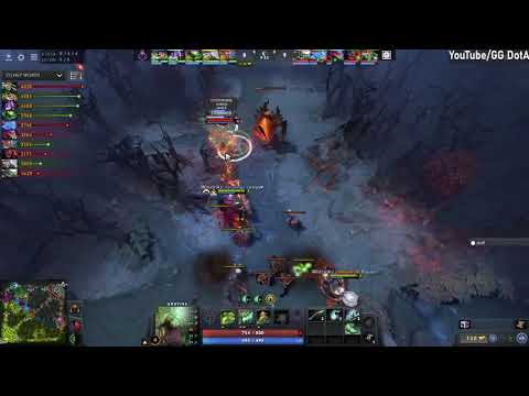 Winstrike Team VS EXTREMUM Game 3 ESL One Eastern Europe Online Season 2 Upper Division GG DotA