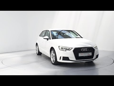 PF19YXD - 2019 Audi A3 1.6TDI 116BHP 30 SPORT SPORTBACK 27,900