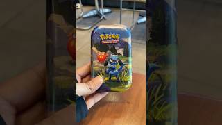 mini tin 2nd pack lets go!!! #ascendedheroes #riolu #pokemontcg #pokemoncards