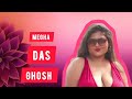 MEGHA DAS GHOSH BEAUTIFUL PAINTING Ll HOW TO DRAW MEGHA DAS GHOSH DRAWING L