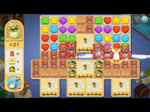 Matchington Mansion Level 1620