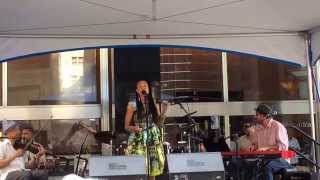 Martha Redbone - How Sweet I Roamed