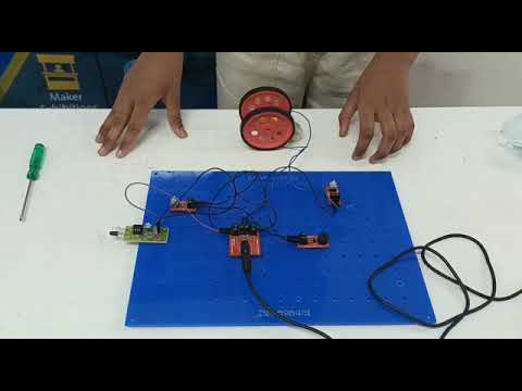 ELECTROBLOCKS PROJECT