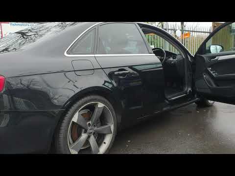 Audi A4, 2.0 TDI SE TECHNIK