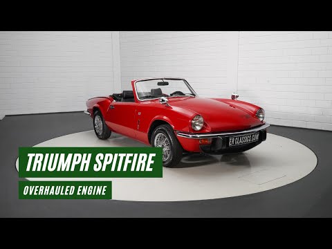 1979 Triumph Spitfire (CC-1641701) for sale in Waalwijk, Noord-Brabant