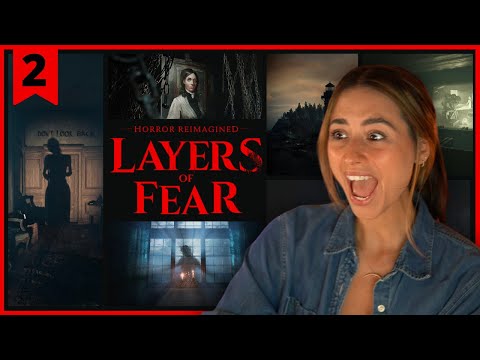Layers of Fear | Not A Happy Little Accident | Pt.2
