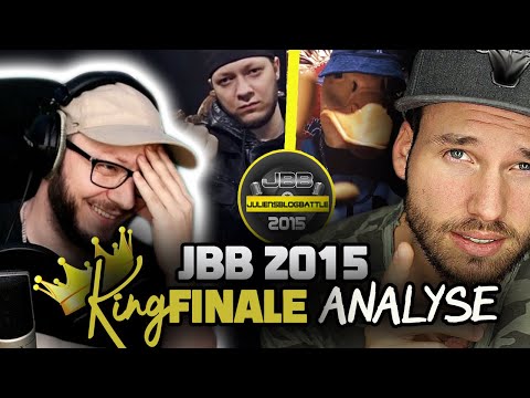 das ist schön JBB Kingfinale 2015 Analyse