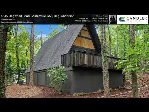 6645 Dogwood Road Gainesville GA | Meg  Anderson | Brandi Barber