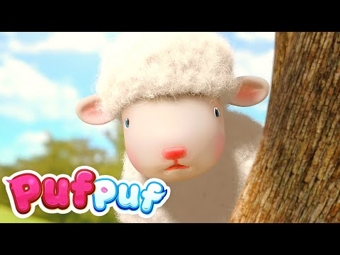 🐑 Mielușelul și Spionez - Aventuri Muzicale cu PufPuf | Cântece pentru Copii