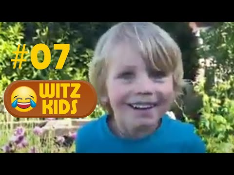 Witz Kids #07 | Ober-Olm