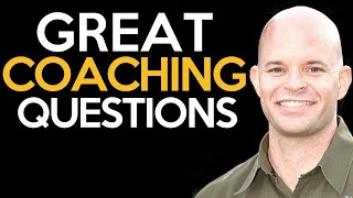 Great Questions To Use When Coaching Someone | Coach Sean Smith