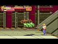 Streets Of Rage 2 Hardcore Walkthrough Stage 7