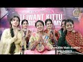 Wedding Tappe Traditional TKMA Students