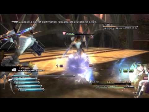 Fianl Fantasy XIII Walkthrough Part 69