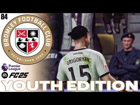TRANSFER WINDOW IS OPEN! | FC 25 Career Mode | Youth Edition | Bromley FC | EP 84