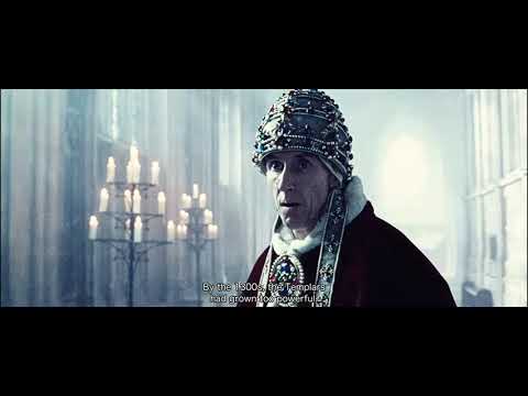 The Da Vinci Code Movie Clip - The Knights Templar - Friday the 13th