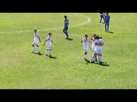 GABRIEL - OLÍMPIA 0 X 3 AUDAX OSASCO - SUB-11