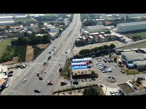 告別式空拍 告別式車隊 4k高畫質錄影 告別式錄影(雲林阿輝拍攝)