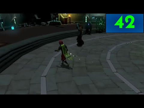 Runescape HCIM Joint Chunk Play 042 - The Divination Foundry