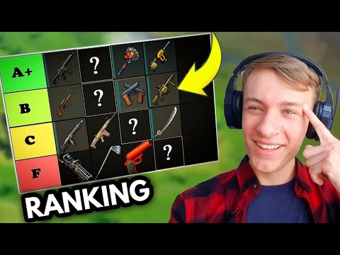 LDOE Waffen Ranking (Tier list) | Last Day on Earth Deutsch/ German