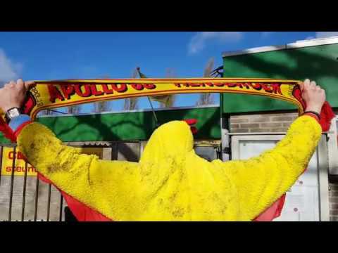 Vervolg op Apollo'68 tegen Victoria O