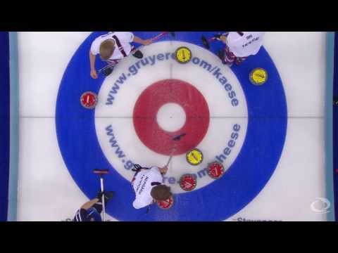 CURLING: SCO-NOR Euro Chps 2013 - Men Draw 9 HIGHLIGHTS