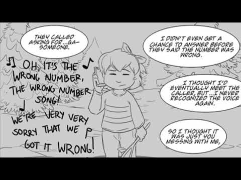 Undertale Dogs Of Future Past Part 2 (TTS Dub)