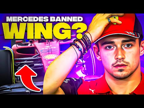 Ferrari Copied The Mercedes Banned Design In F1 2023