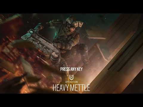 Rainbow Six Siege Y8S3 - Operation Heavy Mettle Menu Theme