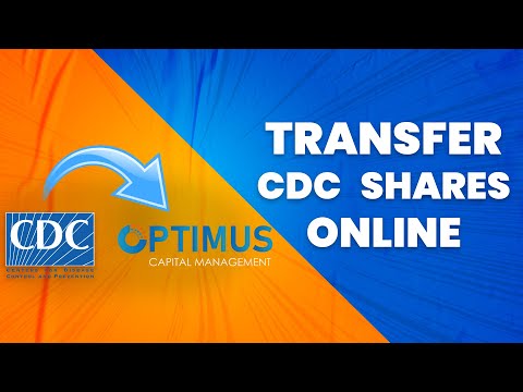 Quick and Easy Online Transfer of CDC Shares to Your Investor Account | Instructions in ENGLISH