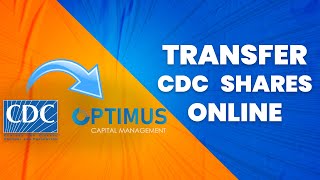 Quick and Easy Online Transfer of CDC Shares to Your Investor Account 