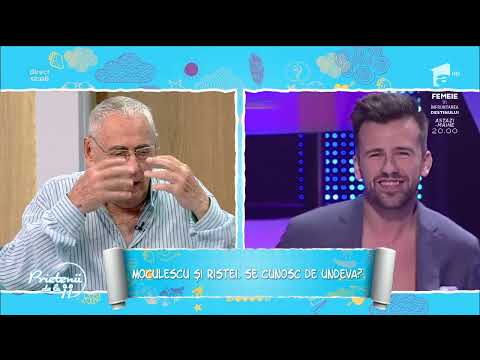 Horia Moculescu – Interviu emoționant din 2018: începuturile carierei și primul șlagăr | 🕯️🕯️🕯️