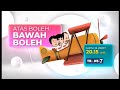 Promo Warkop Trans 7 Atas Boleh Bawah Boleh 26 Maret 2022 5sec