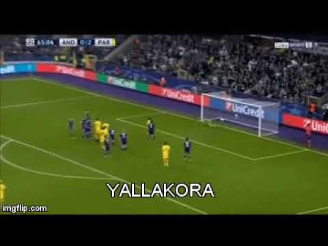 هدف نيمار في اندر لخت علي الطريقه البرازيليه The goal of Neymar in Ander Lacht on the Brazilian way