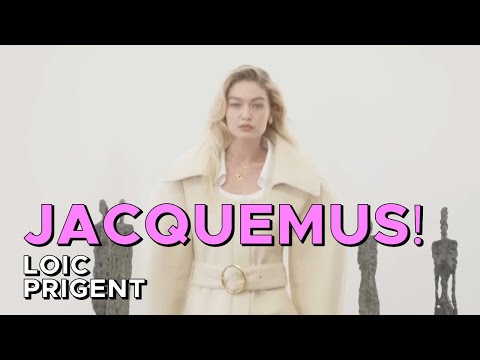 JULIA ROBERTS FALLS! IN LOVE WITH JACQUEMUS! Par Loïc Prigent