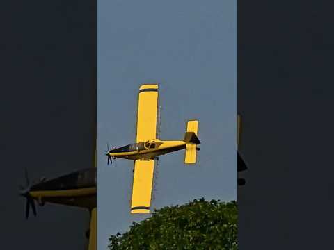 Air Tractor AT-802A - Santa Carmem, Mato Grosso (PS-WMB).