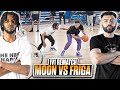 Moon Vs Friga 1v1 REMATCH Season 10 Ep 10
