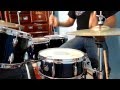 Mau - Michel Teló - Ai se eu te pego (Drum Cover ...