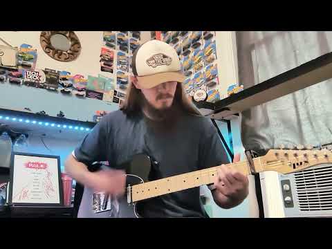 Raue - Karma (One-Take Guitar Cover)