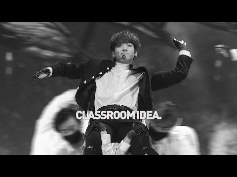 161229 가요대축제 교실이데아 Classroom Idea 정국 직캠 (JUNGKOOK FOCUS)