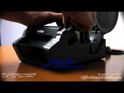 Brother Compatible DK1204 Full Set - How To Save Money with Brother Compatible DK1204 Full Set