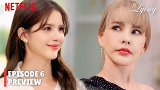 Download lagu She auctions her evil step-mother's favorite necklace | Lying | Episode 5-6 Preview | [MULTI SUBS] mp3