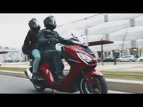 Peugeot Motocycles - Descubre Pulsion Allure