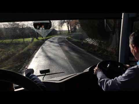 Teaser | Van Hool EX16M