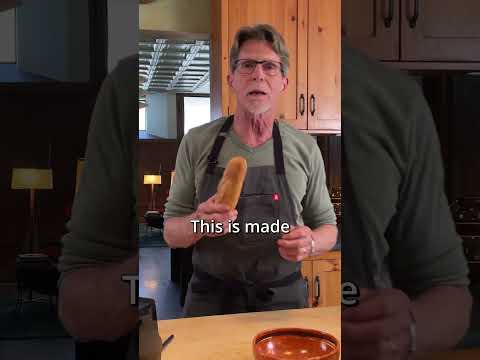 Fall in love with Torta Ahogada