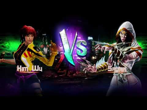DP: ONLINE #17 [JULY 2020] Grand Finals | SneerfulWater57 (Kim Wu) vs MedicFGC (Sadira)