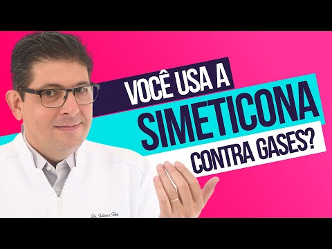 SIMETICONA, quanto deve ser utilizado | Dr Juliano Teles